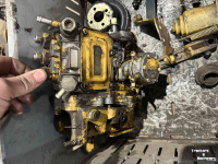Motor Yanmar 3tn84e