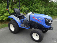 Gartentraktoren Iseki TM4270H Nieuw model!!