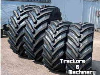 Räder, Reifen, Felgen & Distanzringe Trelleborg VF 600/60R30 + 710/60R42