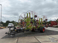 Schwader Claas Liner 4700
