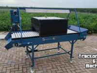 Verleseeinheit  Behandelunit