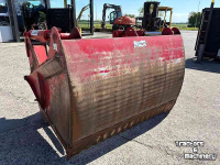 Silageschneidezange Redrock Alligator 180/130