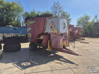 Futterverteilwagen / Futterdosierwagen Agrimix bf1100