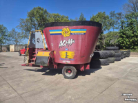 Futterverteilwagen / Futterdosierwagen Agrimix bf1100
