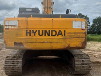 Raupenbagger Hyundai 250-7A