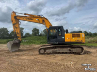 Raupenbagger Hyundai 250-7A
