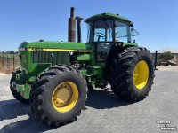 Schlepper / Traktor John Deere 4955