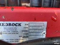 Silageschneidezange Redrock 150/80