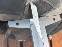 Räder, Reifen, Felgen & Distanzringe Mitas 320-70-20