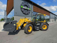 Teleskoplader JCB Agri Extra 542.70