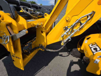 Teleskoplader JCB Agri Extra 542.70
