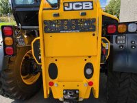 Teleskoplader JCB Agri Extra 542.70