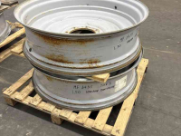 Räder, Reifen, Felgen & Distanzringe Molcon 10 x54 achter en 10 x38 voor