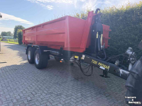 Hakenlift-Container System Pronar T285