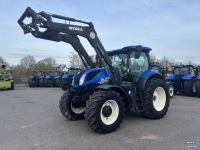 Schlepper / Traktor New Holland T7.165S