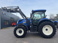 Schlepper / Traktor New Holland T7.165S