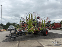 Schwader Claas Liner 4700