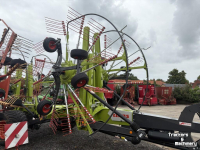 Schwader Claas Liner 4700