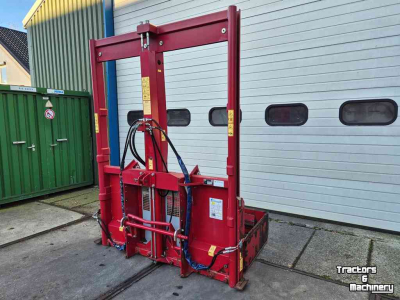 Siloblockschneider BVL Topstar 170