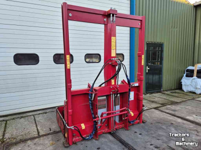 Siloblockschneider BVL Topstar 170