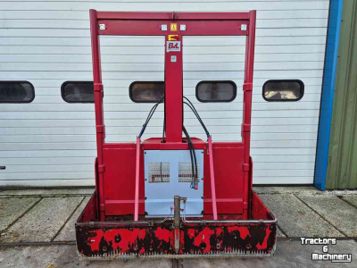 Siloblockschneider BVL Topstar 170