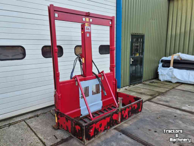 Siloblockschneider BVL Topstar 170