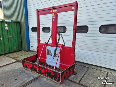 Siloblockschneider BVL Topstar 170