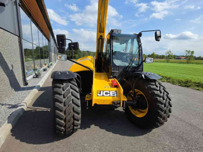 Teleskoplader JCB Agri Extra 542.70