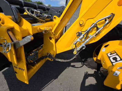 Teleskoplader JCB Agri Extra 542.70