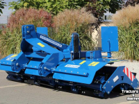 Gründünger Messerwalzen Rolmako Messenrol Messenwals Greencutter Pro- Cut  Uit Voorraad