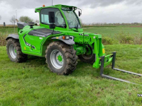 Teleskoplader Merlo TF38.10 CS136