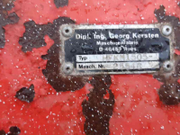 Kehr- und Kehrsaugmaschinen Kersten hfkm1505