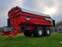Erdbau-kipper Beco Maxxim 240 Active Grondkipper