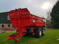 Erdbau-kipper Beco Maxxim 240 Active Grondkipper