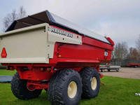 Erdbau-kipper Beco Maxxim 240 Active Grondkipper