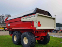 Erdbau-kipper Beco Maxxim 240 Active Grondkipper