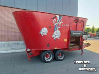 Futtermischwagen Vertikal Peecon VMW 190 Voerwagen
