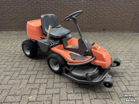 Aufsitzrasenmäher Husqvarna R13 BIO