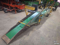 Aufnahmegeräte Jansen en Heuning T40 opschepmachine