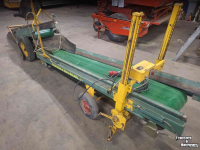 Aufnahmegeräte Jansen en Heuning T40 opschepmachine