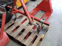 Dammformer  Aanaarder 1 rij voor minitractor