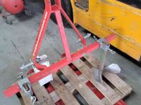 Dammformer  Aanaarder 1 rij voor minitractor
