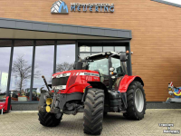 Schlepper / Traktor Massey Ferguson 7615 Dyna- VT Exclusive