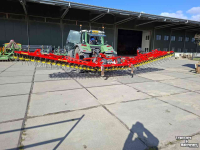 Striegelmaschine APV APV VS 900  M1