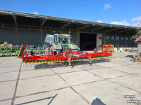 Striegelmaschine APV APV VS 900  M1