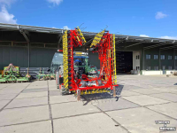 Striegelmaschine APV APV VS 900  M1