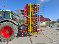 Striegelmaschine APV APV VS 900  M1