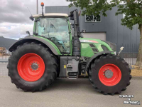 Schlepper / Traktor Fendt 720 S4 ProfiPlus