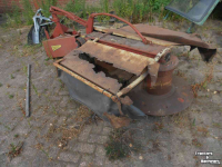 Mähwerk PZ cm 165