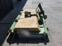 Weidepflegenmäher Joskin TR275C3 weilandbloter weidebloter cirkelmaaier defect